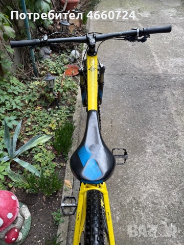 DH enduro Bike Pulse 27,5, снимка 4 - Велосипеди - 53185727