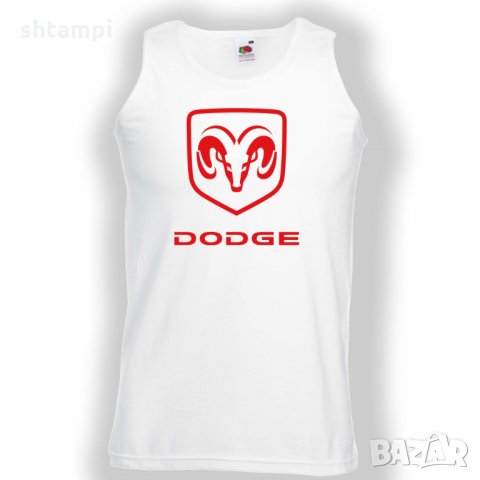 Мъжки потник Dodge 2, снимка 2 - Други - 33667872