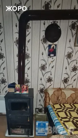 ПРОДАВАМ КАМИНА С КЮНЦИ 