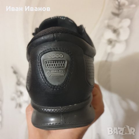 сникърси ,туристически обувки ECCO Cool GORE-TEX     номер 41, снимка 8 - Други - 43049542