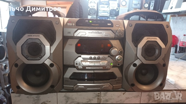 PANASONIC SA-AK27, снимка 1