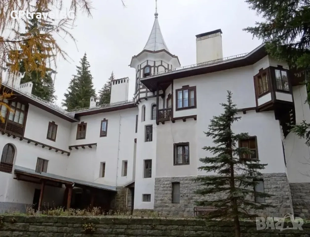 Самоков, Боровец и Царска Бистрица