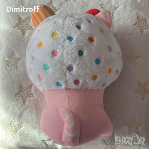 Плюшки Shelly & Eustace – герои на Moriah Elizabeth, снимка 3 - Плюшени играчки - 52963822