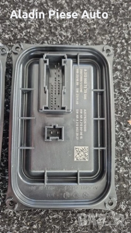 Droser Калкулатор Модул Led Mercedes След 2022 код A2139007839 , снимка 3 - Аксесоари и консумативи - 51843123