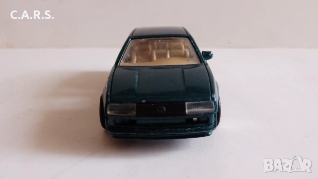 Welly VW Volkswagen Corrado No. 9039 12 cm., снимка 8 - Колекции - 53381489