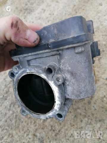 Дроселова Клапа Volkswagen Golf 6 , снимка 6 - Части - 52630262