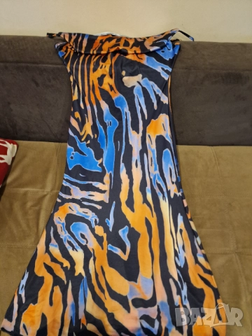 Нова дамска рокля, снимка 6 - Рокли - 52587572