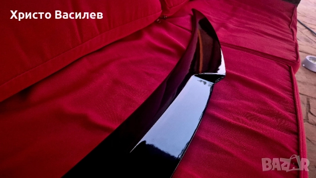 Лип спойлер багажник f32 - f36, снимка 3 - Аксесоари и консумативи - 51500844