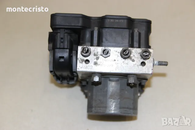ABS модул Citroen Jumper (2006-2014г.) 0265805024 / 2265106455 / 0265260472 / 51935298, снимка 2 - Части - 48066633