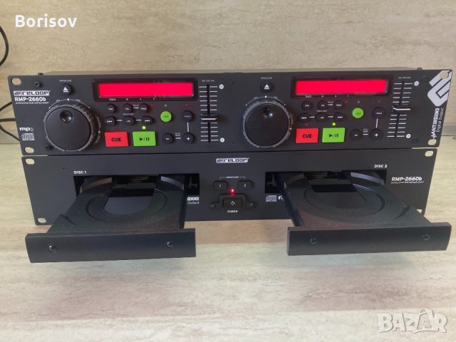 DJ контролер Reloop, снимка 2 - Ресийвъри, усилватели, смесителни пултове - 32662988