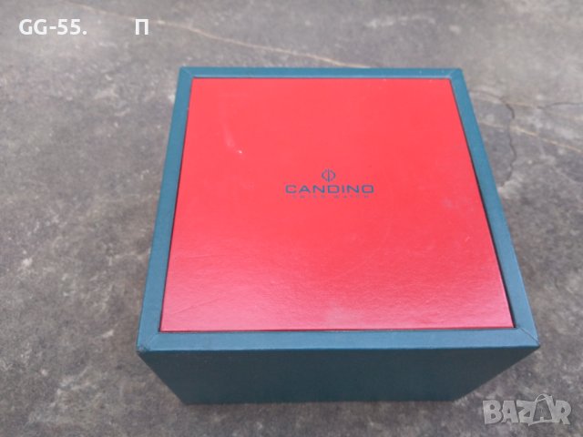 Швейцарски часовник, снимка 7 - Мъжки - 43644548