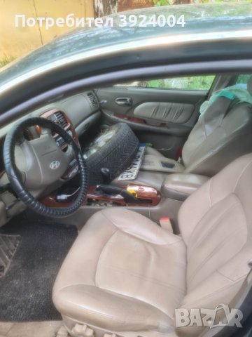 Hyundai Sonata 2.0 LPG, НА ЧАСТИ, снимка 5 - Части - 43536589
