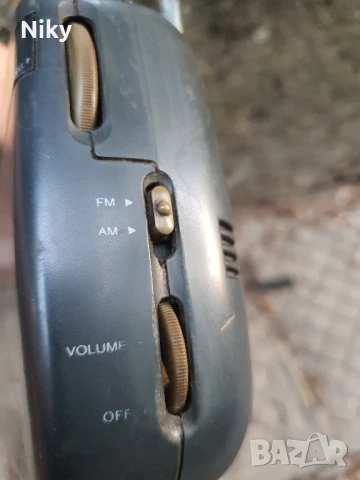 Радио Philips , снимка 5 - Радиокасетофони, транзистори - 51344245