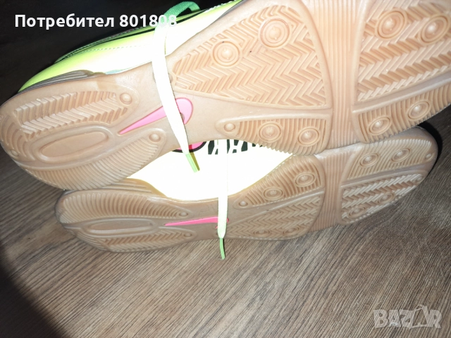 Мъжки спортни маратонки Nike, снимка 3 - Маратонки - 51950690