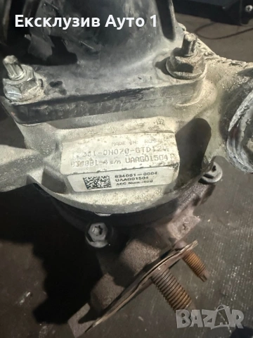 Турбина Toyota Corolla 1.4 D-4D, снимка 2 - Части - 53174301