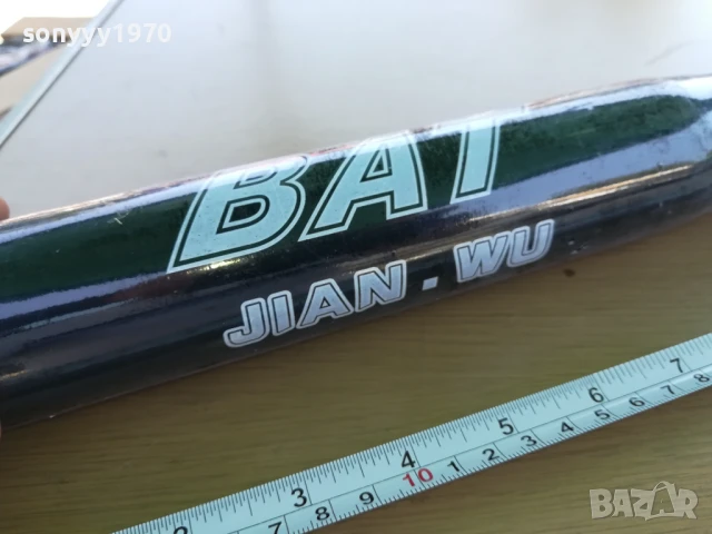 АЛУМИНИЕВА БУХАЛКА 60СМ 1307251147, снимка 18 - Бейзбол - 51003677