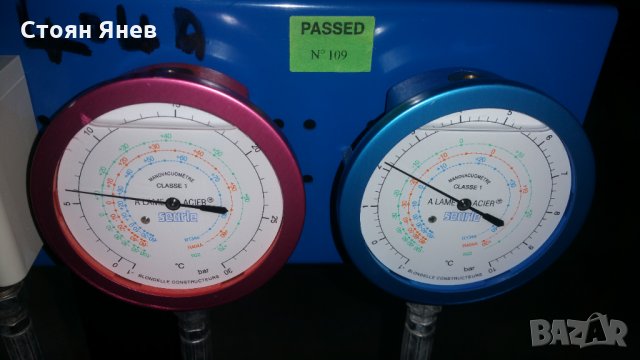 Хладилен Агрегат Copeland - 20 кубиков, снимка 9 - Други машини и части - 32228803