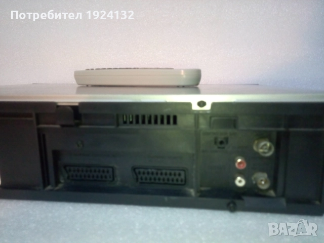 JVC записващо видео, снимка 6 - Ресийвъри, усилватели, смесителни пултове - 52342821