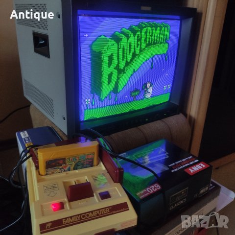 Сборни касетки за NES 8-bit с няколко игри, снимка 7 - Други игри и конзоли - 43037943