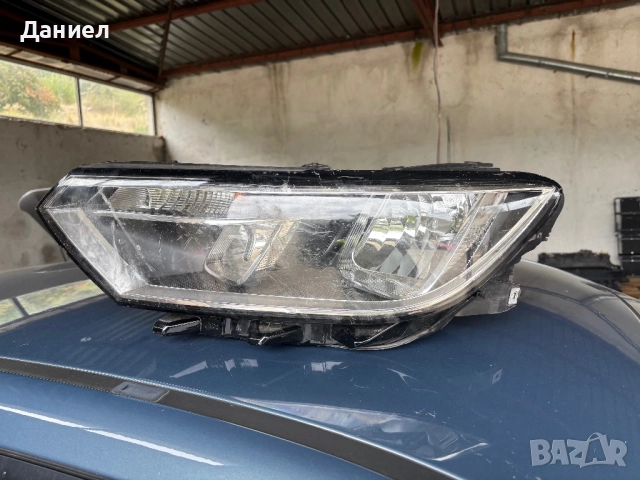 Фар пасат б8 