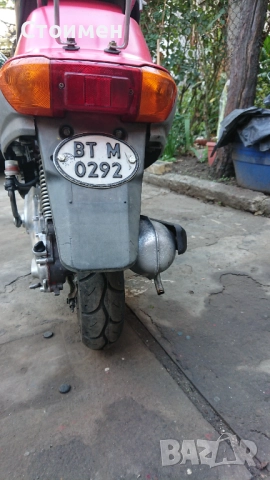 Yamaha mint , снимка 5 - Мотоциклети и мототехника - 51504872