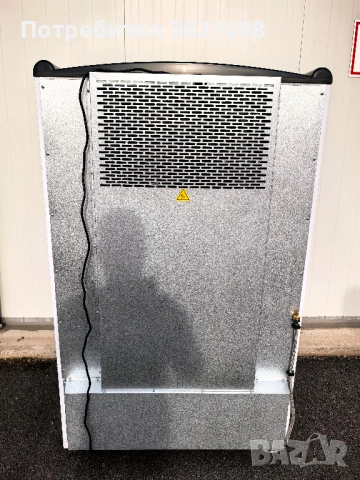 Хладилна витрина 320 литра, CF-390, снимка 6 - Хладилни витрини и фризери - 52627799