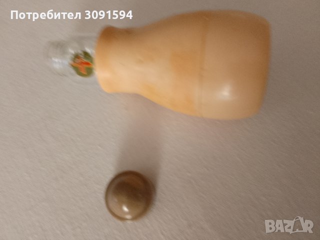 Старо медицинско шише за инхалации , снимка 2 - Други ценни предмети - 43014533