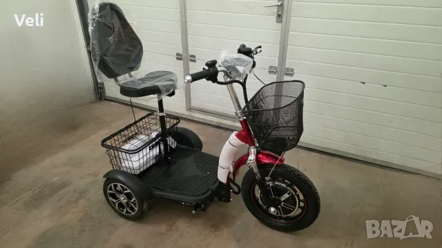 Falcon Traffic модел 2025 год.триколка на ток