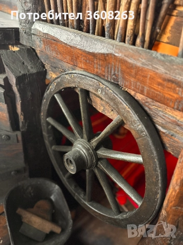 Ресторант с етно мотиви и градина, снимка 14 - Заведения - 52153802