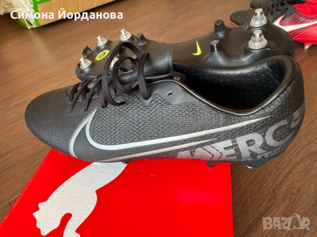 Бутонки NIKE, снимка 2 - Спортни обувки - 51963733