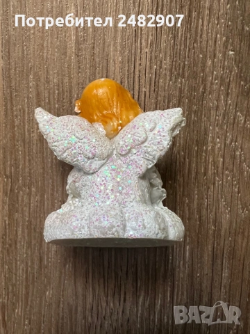 Стара фигурка за колекция, снимка 11 - Колекции - 53400776