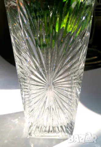 Чешка Ваза Rudolfova