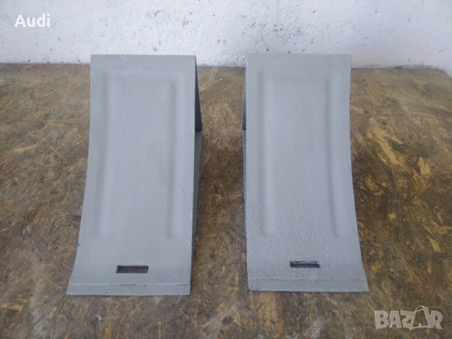 Продавам 2 броя метални клинове ками за камиони, ремаркета, автобуси, земеделска, тежко и едро габар, снимка 2 - Аксесоари и консумативи - 44909871