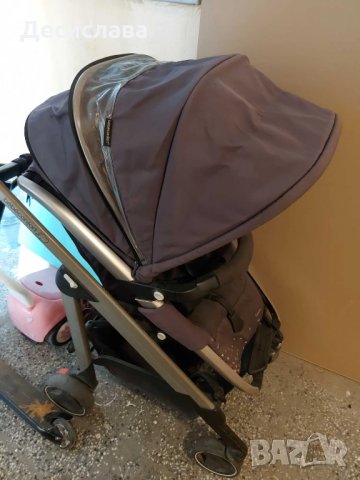 Детска количка Bebe comfort, снимка 2 - Детски колички - 33494236