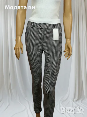 Спортно-елегантен панталон с джобове , снимка 2 - Панталони - 37125551