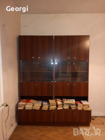 Секции стари но много запазени , снимка 3 - Секции и витрини - 40274279