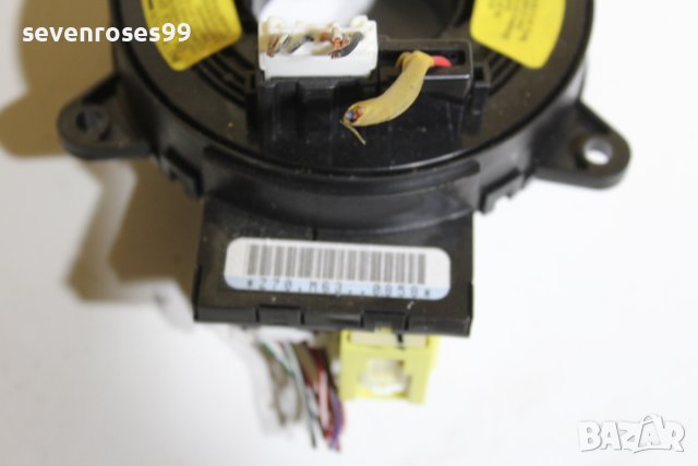 Лентов кабел Airbag Mazda 6 2006 2.0i 147 Мазда 6 комби, снимка 3 - Части - 43887647