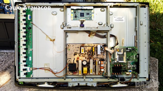 SAMSUNG LE40R81B със счупена матрица ,BN44-00167A ,BN41-00839E ,4046HDCM4LV0.2 ,SSB400WA16V, снимка 5 - Части и Платки - 38401223