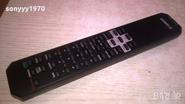 yamaha audio remote-като ново, снимка 5 - Други - 27489094