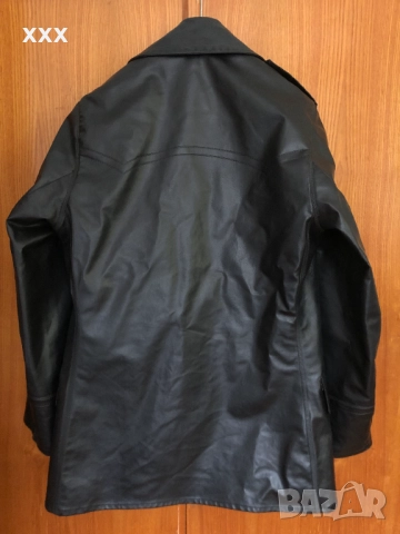 Мъжко кожено яке, снимка 4 - Якета - 52188503