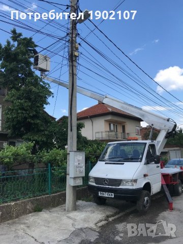 РЯЗАНЕ И КАСТРЕНЕ НА ОПАСНИ ДЪРВЕТА, снимка 7 - Други услуги - 28231079