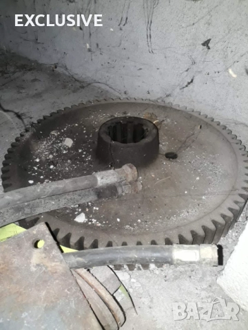 Ликвидация части от трактор и инвентар!, снимка 14 - Селскостопанска техника - 33751490