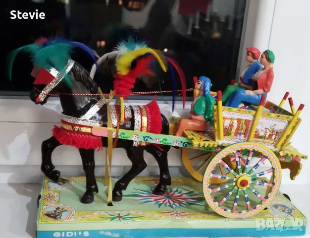 Сицилиански сувенир