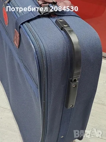 Куфар с колелца GRAND PIAZA, снимка 7 - Куфари - 49079453