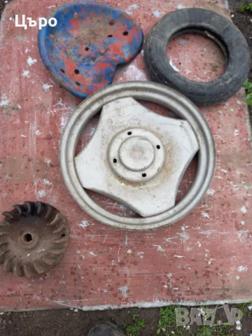 Продавам следните части от косачка БЧС, снимка 14 - Части - 43361888