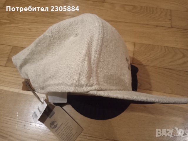 Timberland шапка с козирка, снимка 2 - Шапки - 34916496