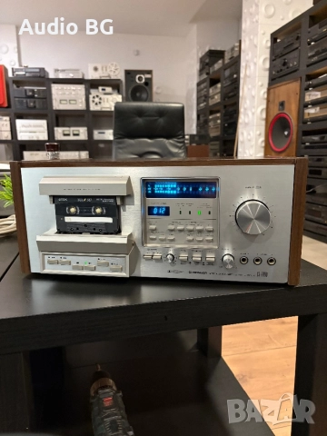 Pioneer CT-F900 Top, снимка 5 - Декове - 52807008