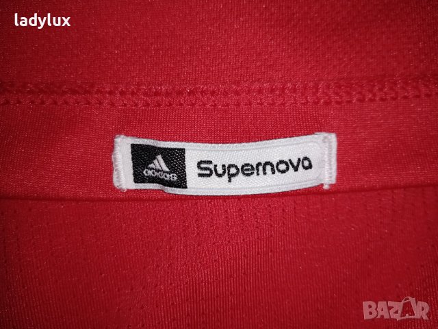 Adidas Supernova Formotion, Оригинална, Размер S/М. Код 2143, снимка 3 - Тениски - 43974726