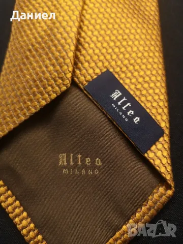 Вратовръзка Altea Milano , снимка 3 - Други - 48080017