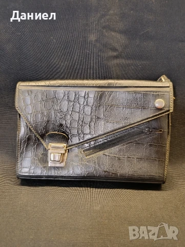 Ретро борсетка